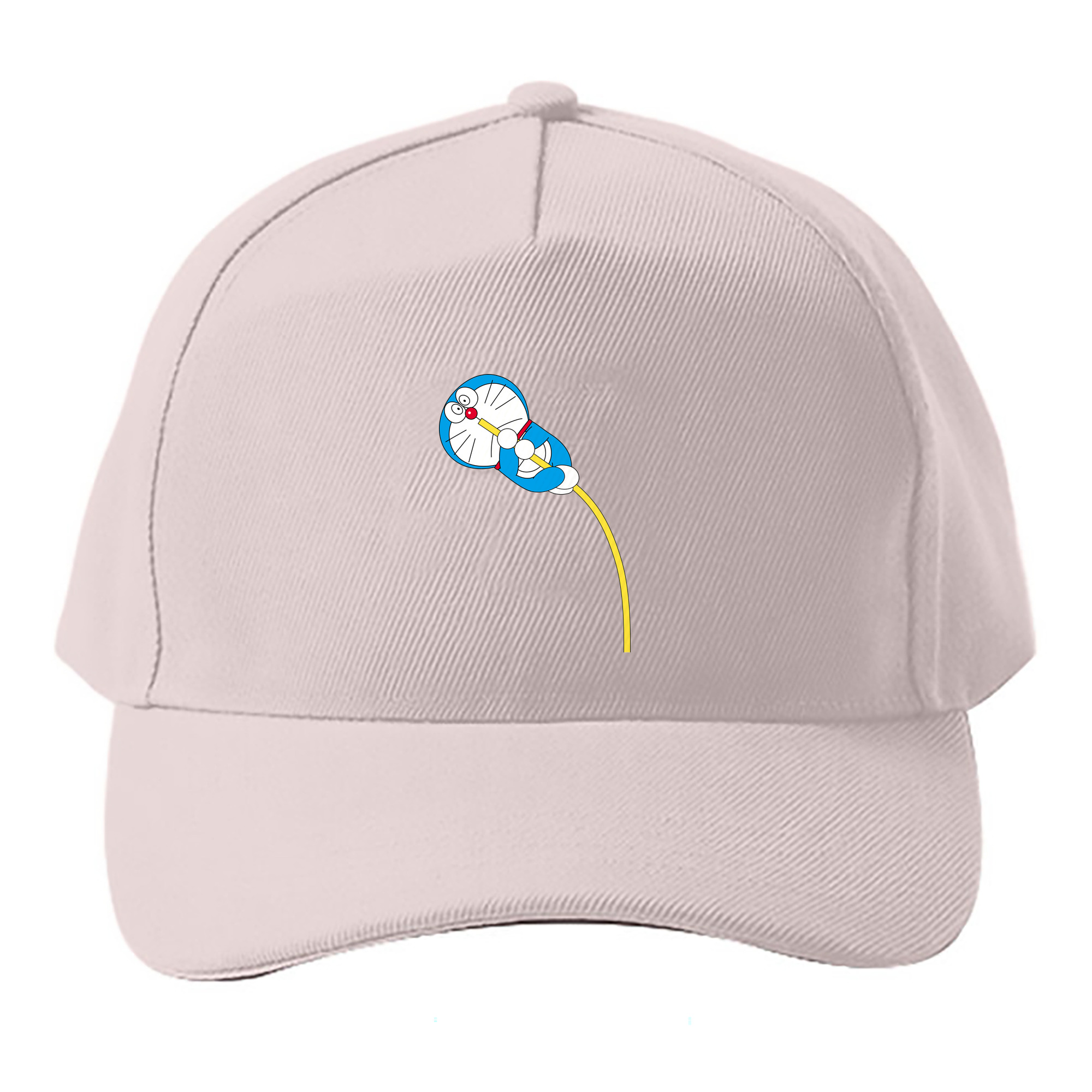 （画像用） ドラえもん Doraemon ベースボールキャップ 綿100％ 男女兼用 帽子 スポーツ